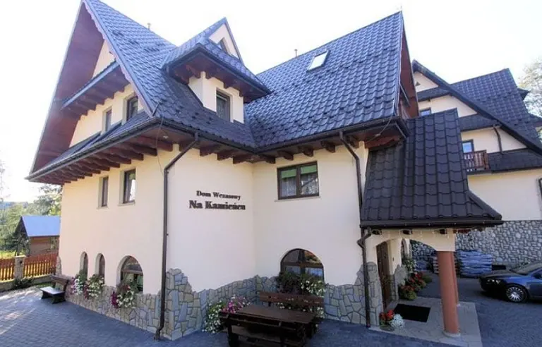 Dom Wczasowy Na Kamieńcu - photo 1