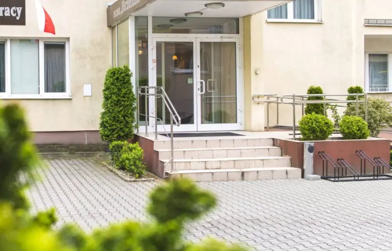 Spoldzielcze Centrum Szkoleniowo-Konferencyjne Brzezno