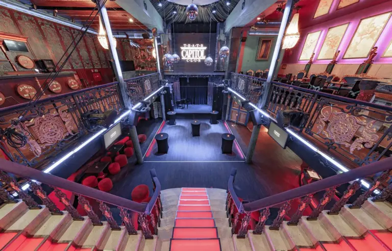 Teatr Capitol - photo 1