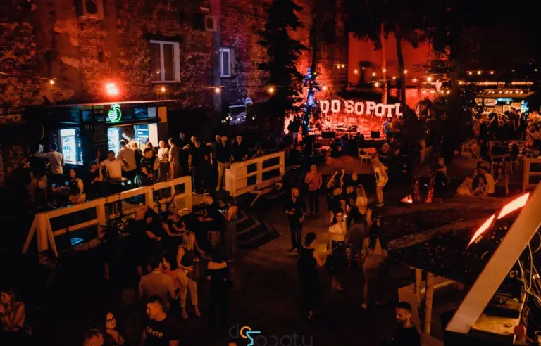 Do Sopotu Club & Lounge Łódź - zdjęcie 1