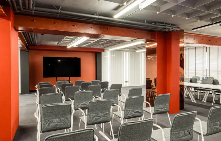 Centrum Konferencyjne RESET - photo 1