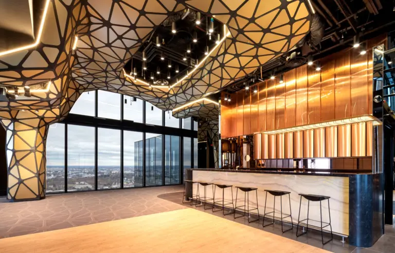 Skyfall Warsaw Warszawa eventy