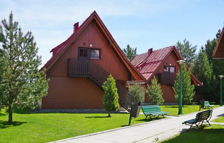 Ośrodek Wczasowy Groń Placówka