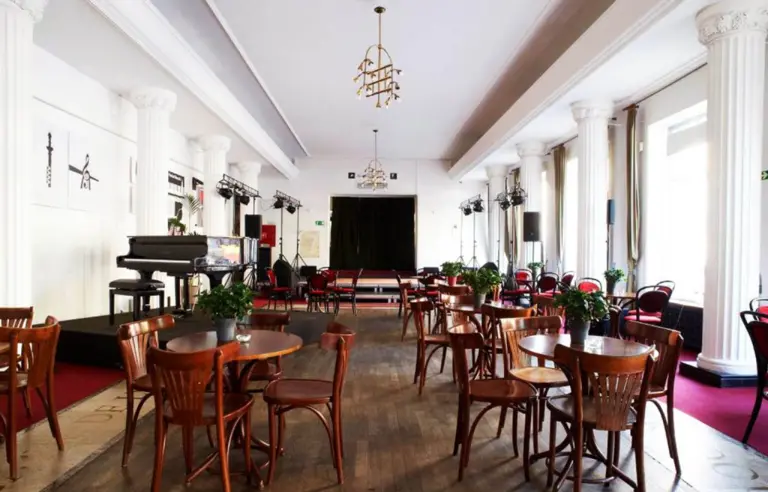 Nowy Swiat Muzyki Warszawa eventy