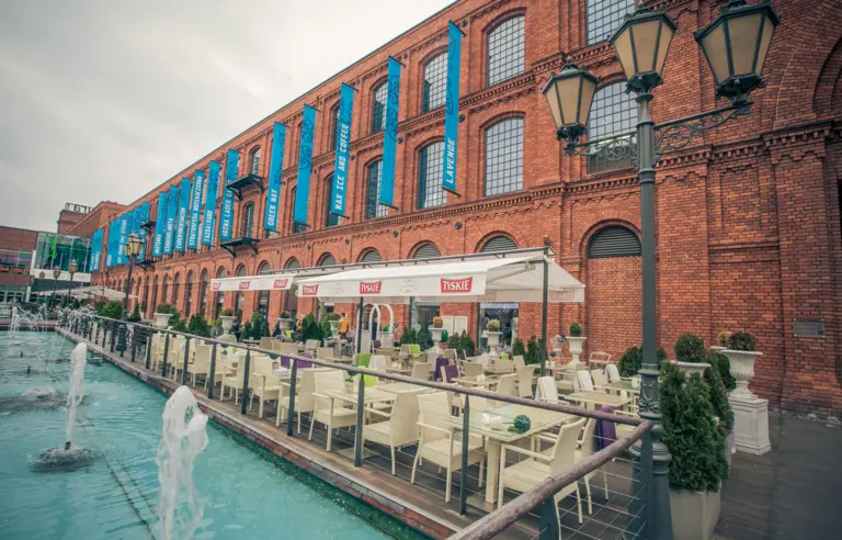 Muzeum Fabryki Manufaktura - zdjęcie 1