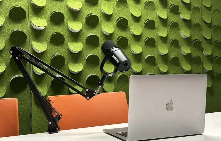 Studio podcastowe/ sala spotkań