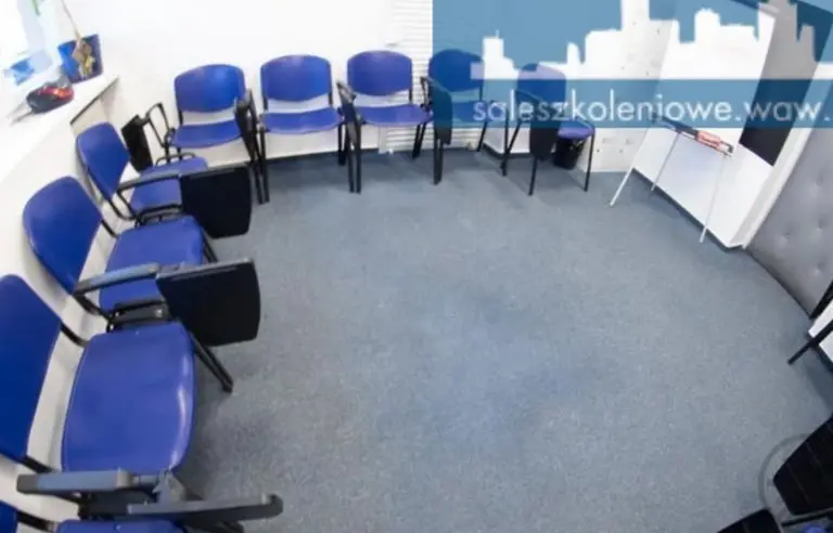 Sale Szkoleniowe Lingua Nova Warszawa sala Warsaw