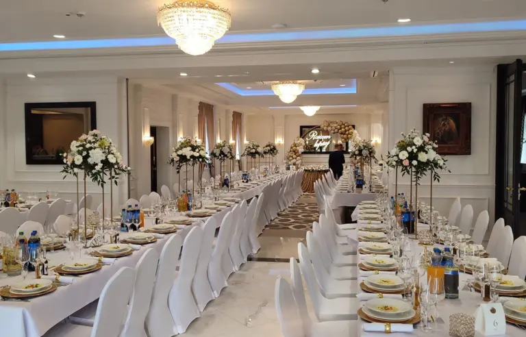 Sala bankietowa + Golden A+ Golden B