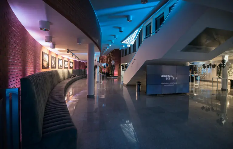 Concordia Design Aula Artis - zdjęcie 1