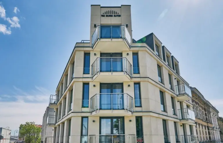 Hotel The Bridge Suites Kraków