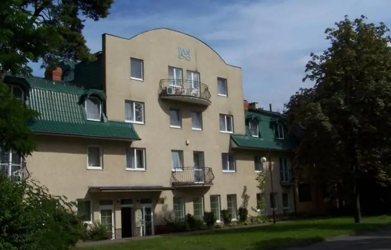 Dom Pracy Twórczej Polskiej Akademii Nauk w Juracie - photo 1