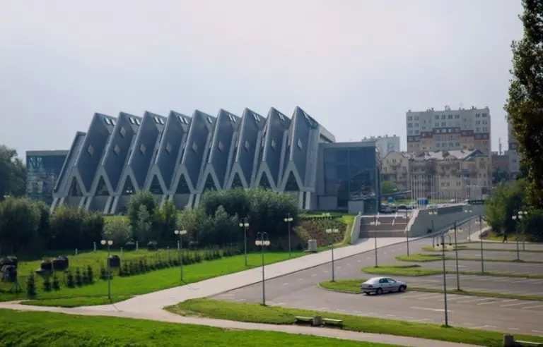 Hala Podpromie Rzeszów obiekty szkoleniowe