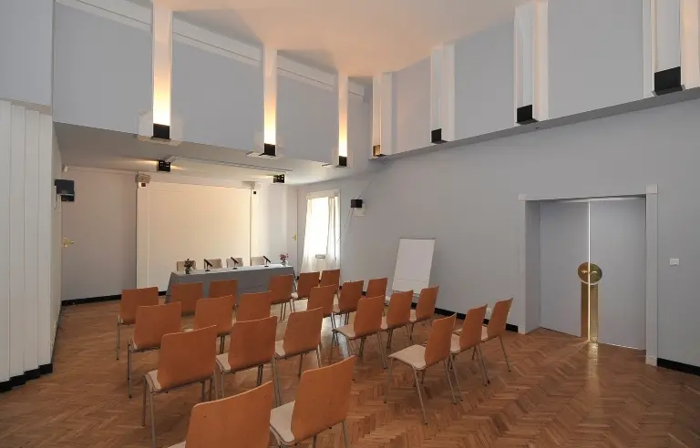 Centrum Prasowe Foksal w Domu Dziennikarza - photo 1