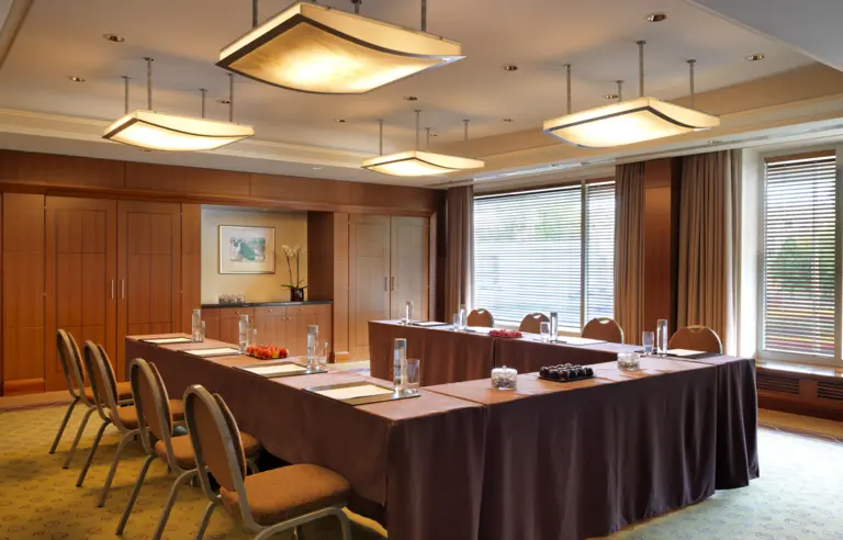 Regent Warsaw Hotel - photo 1