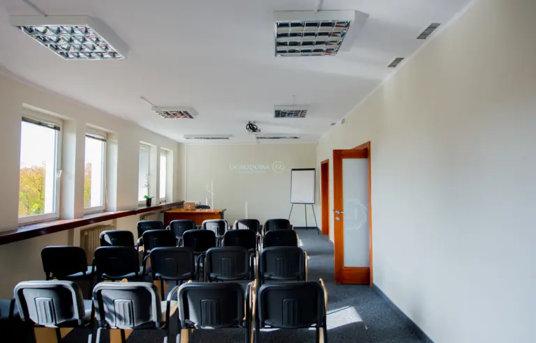 Ogrodowa 12 – Conference Center - OBIEKT ZAMKNIĘTY - zdjęcie 1
