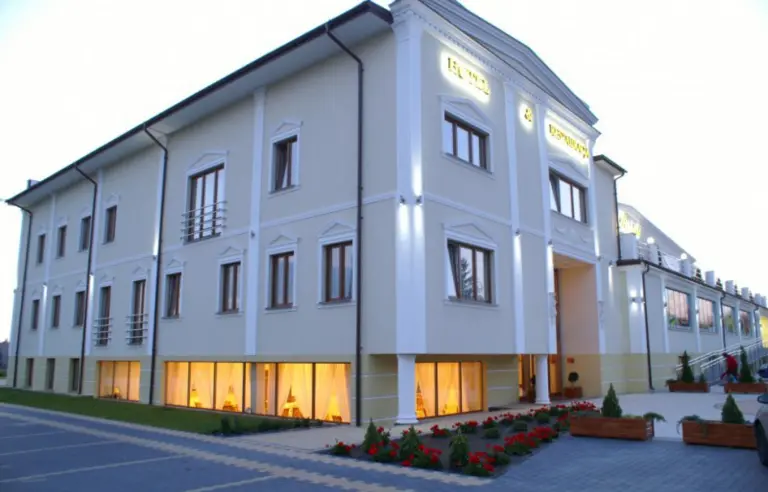 Hotel Restauracja President - zdjęcie 1