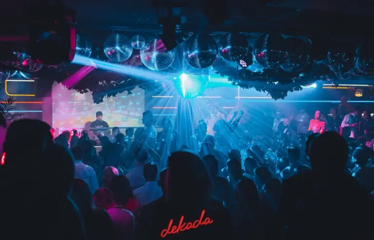 Klub Dekada Warszawa