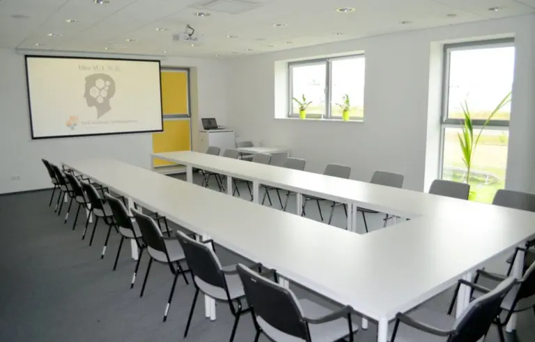 Park Naukowo-Technologiczny w Opolu sala konferencyjna