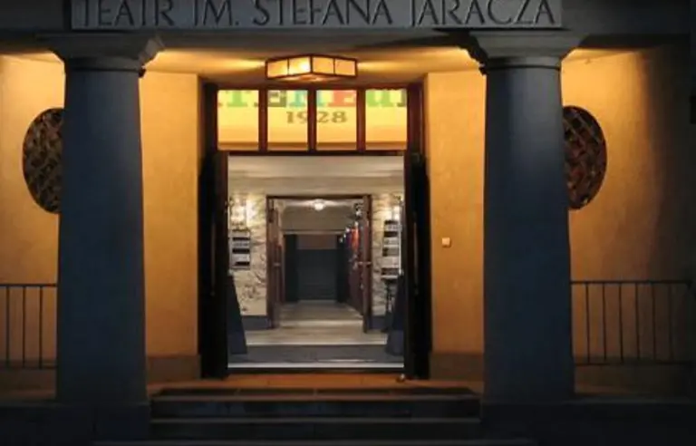 Teatr Ateneum Warszawa obiekty szkoleniowe