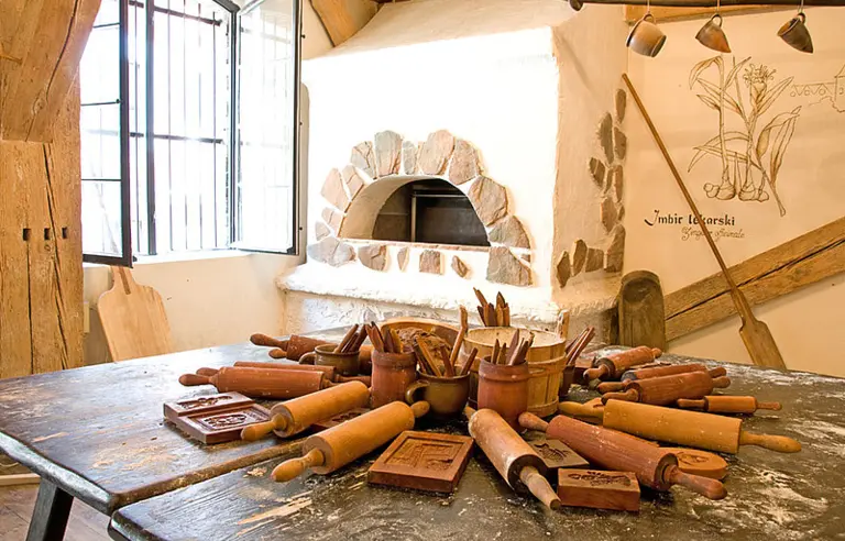 Żywe Muzeum Piernika Toruń konferencje