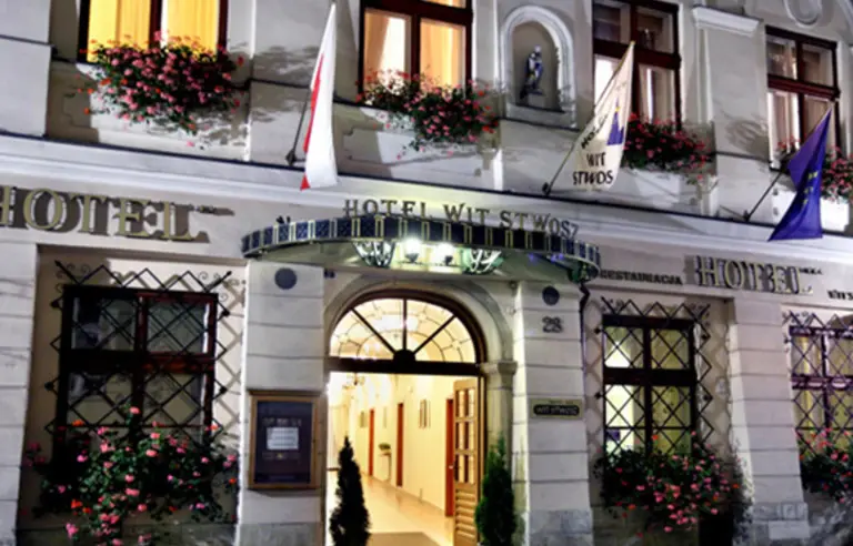 Hotel Wit Stwosz - zdjęcie 1