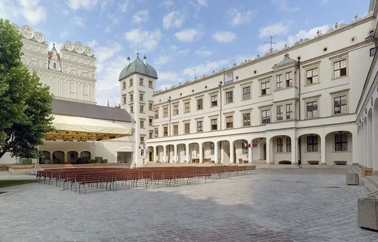 Zamek Książąt Pomorskich - zdjęcie 1