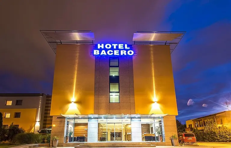 Hotel Bacero Wrocław obiekty szkoleniowe