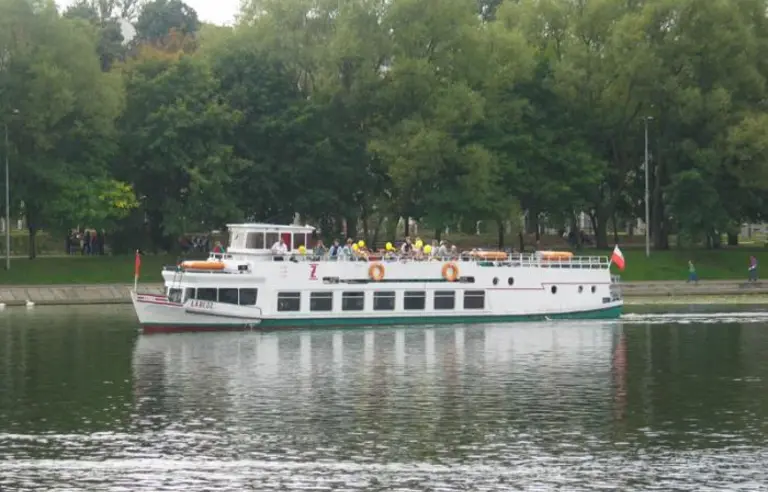 Statek Żeglugi Śródlądowej Ostróda szkolenia