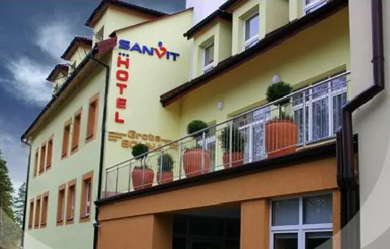 Hotel Sanvit Sanok szkolenia