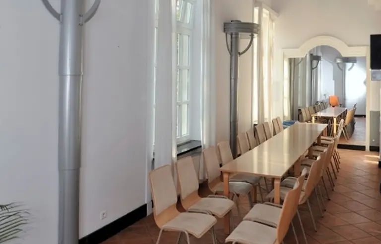 Sala C Centrum Prasowe Foksal