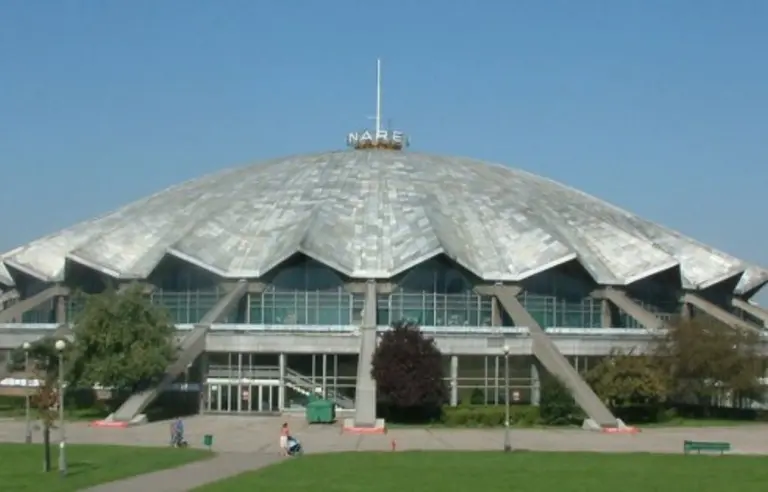 Hala Widowiskowo-Sportowa Arena Poznań
