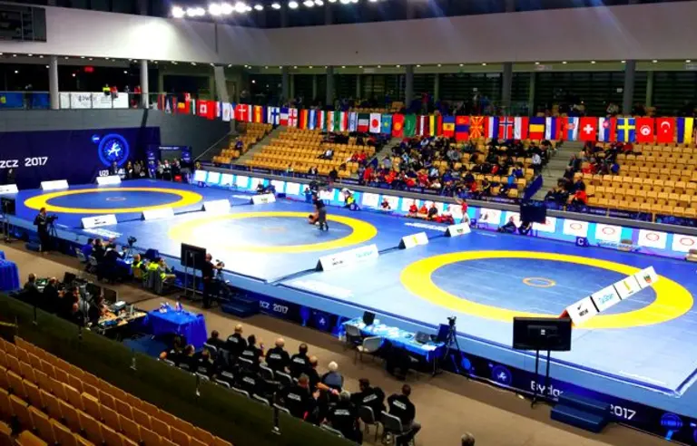 Arena Bydgoszcz widownia