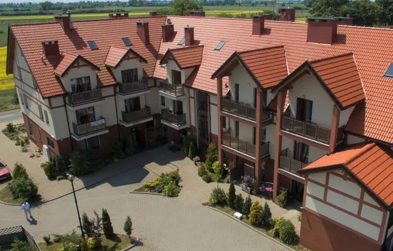 Lazurowy Dwór Sztutowo