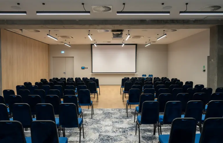 TERMINAL układ teatralny