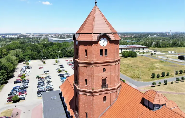 Gliwickie Centrum Naukowo-Technologiczne Cechownia Gliwice