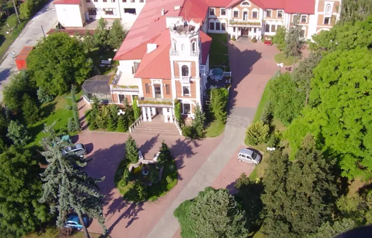 Hotel Zameczek Radomsko