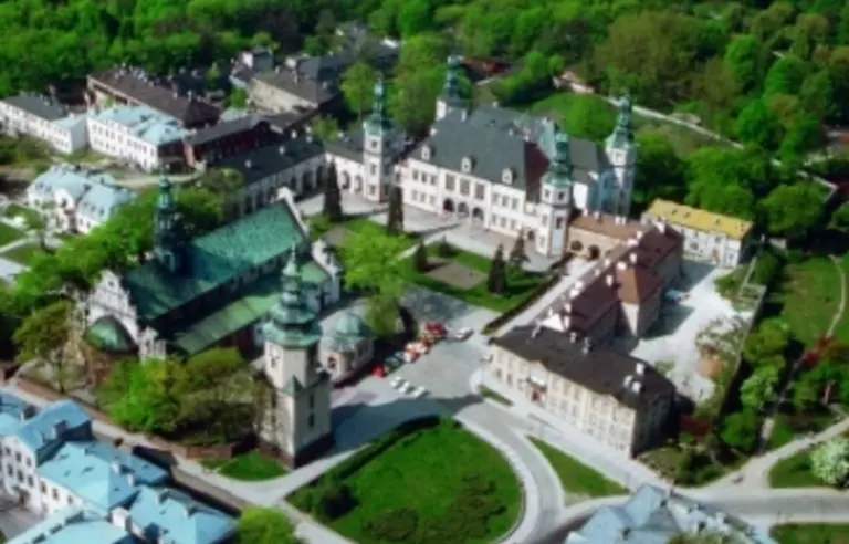 Muzeum Narodowe w Kielcach - Pałac Biskupów Krakowskich Kielce obiekty szkoleniowe