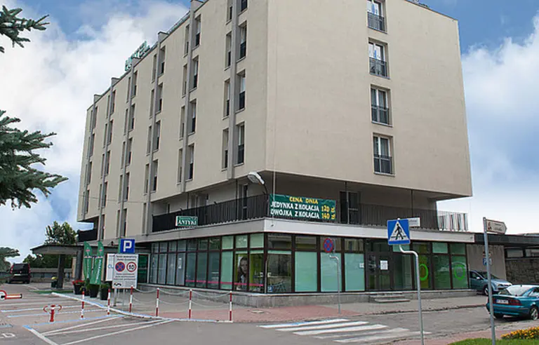 Hotel Gromada Łomża - photo 1