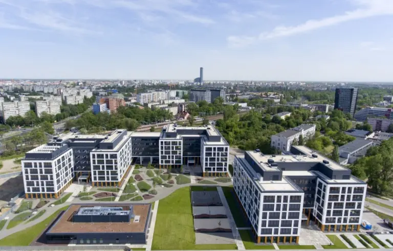 Business Garden Wrocław - zdjęcie 1