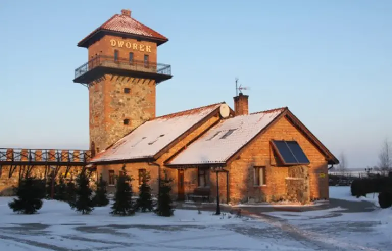 Dworek Dębówko