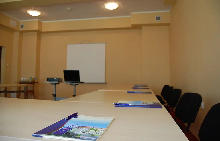 Hotel Wodnik Łeba - photo 1