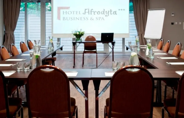 Hotel Afrodyta Business & Spa - photo 1