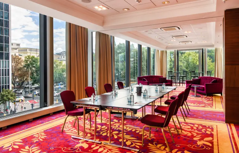 Warsaw Presidential Hotel - zdjęcie 1