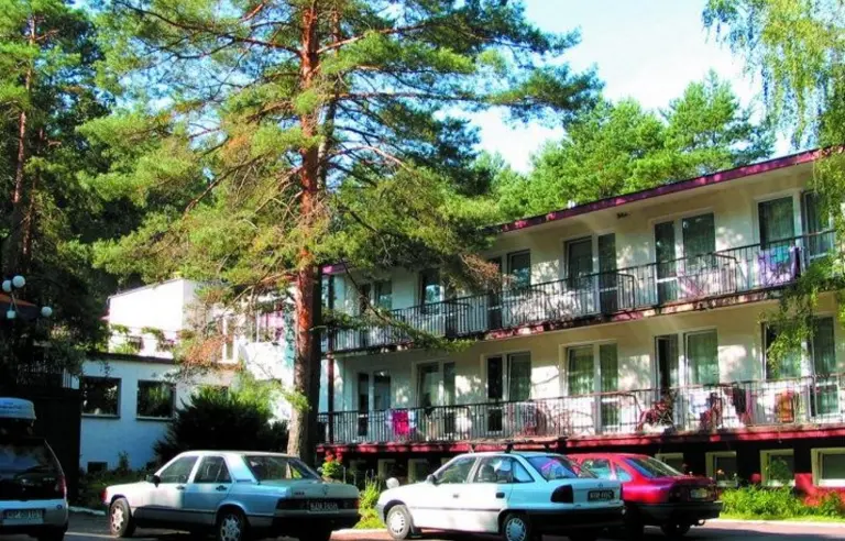 Ośrodek Szkoleniowo-Wypoczynkowy AFOR - OBIEKT ZAMKNIĘTY - zdjęcie 1