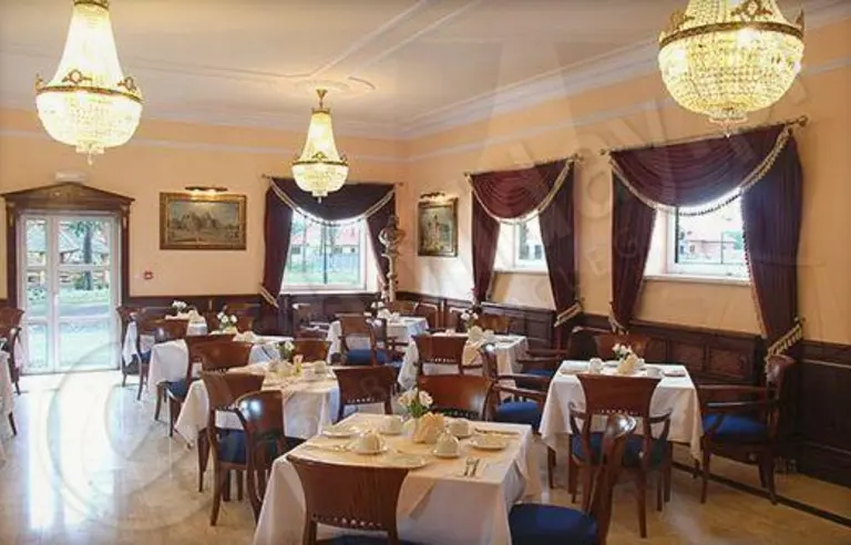 Hotel na Podzamczu Tarnowskie góry sala konferencyjna