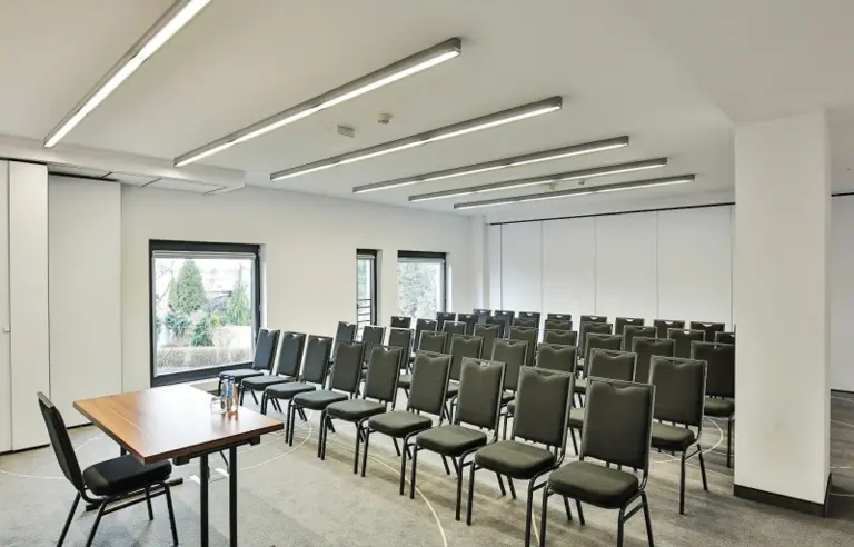 Warsaw Plaza Hotel Sala Łazienkowska