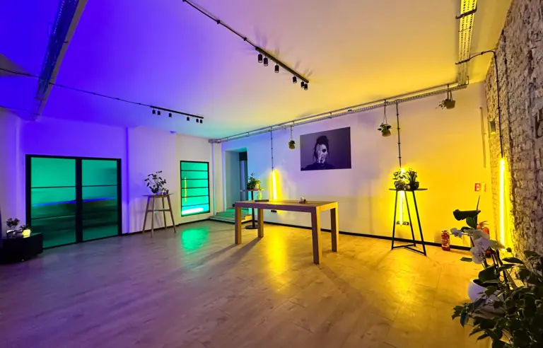 1. VIOLET ROOM MIRANDA EVENT STUDIO