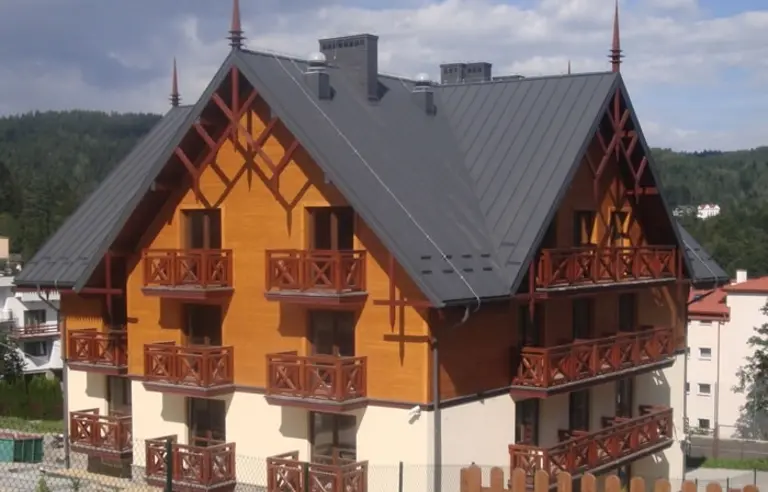 Pensjonat Gaborek Krynica-Zdrój obiekty szkoleniowe