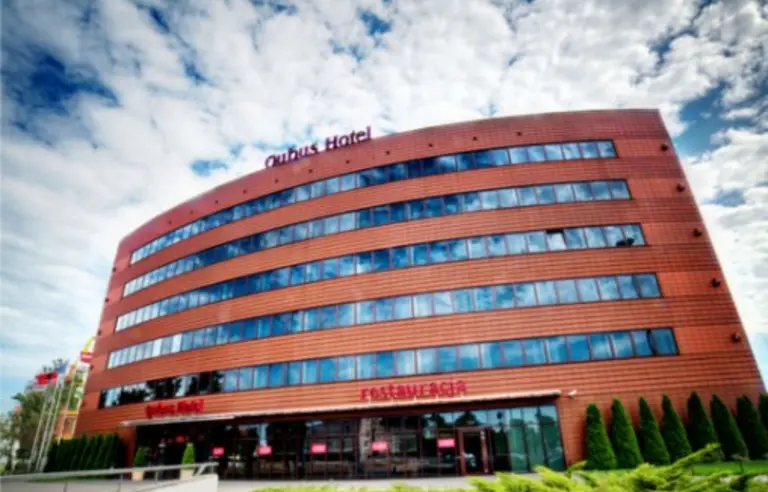 Qubus Hotel Łódź - zdjęcie 1