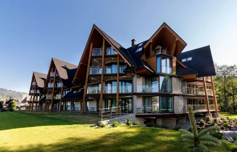 Harenda Residence Zakopane